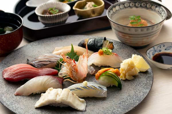 Chef's Choice Nigiri Sushi
