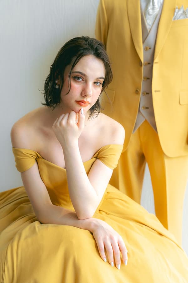 Custom Color Dress P