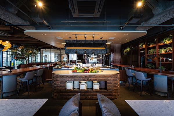 in the park 下午茶