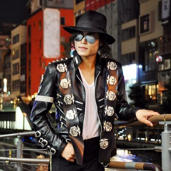 Michael Jackton