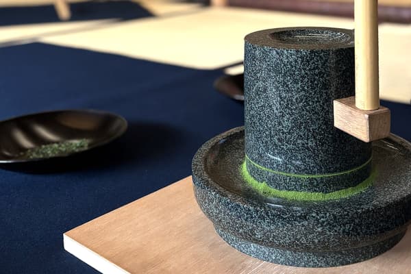 石磨（示意图）