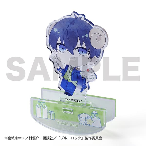 Swaying Acrylic Stand