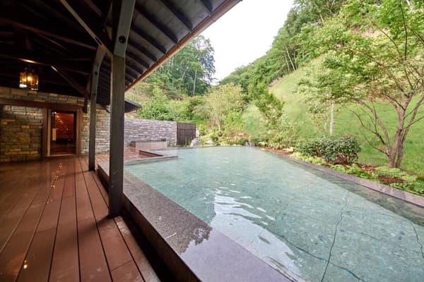 พื้นที่ LeGrand Karuizawa Hotel & Resort