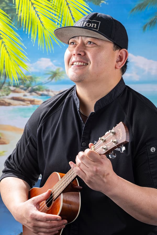 Metropolitan Grill行政主厨Finaly Semes