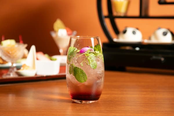 Original mocktail (non-alcoholic)