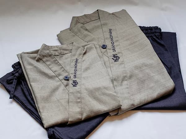 Baniran-woven loungewear