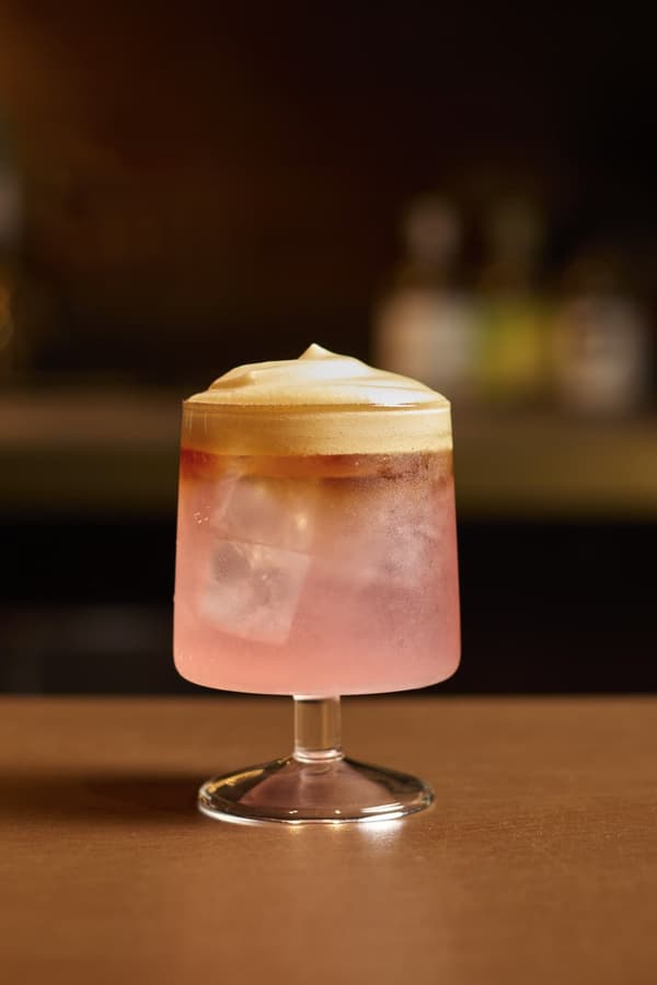 Roasted COFFEE LABORATORY 澀谷神南店「Rhubarb Coffee」