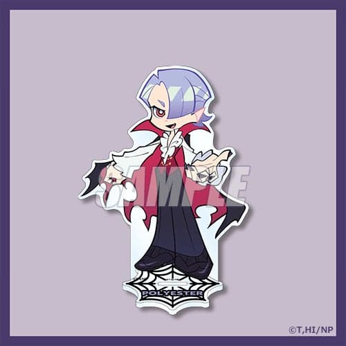 B Prize: Acrylic stand figure