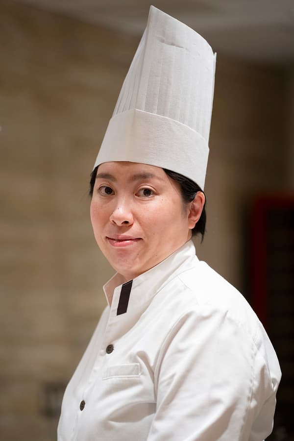 Chef Takahashi Natsumi