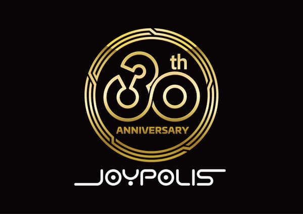 东京Joypolis 30周年