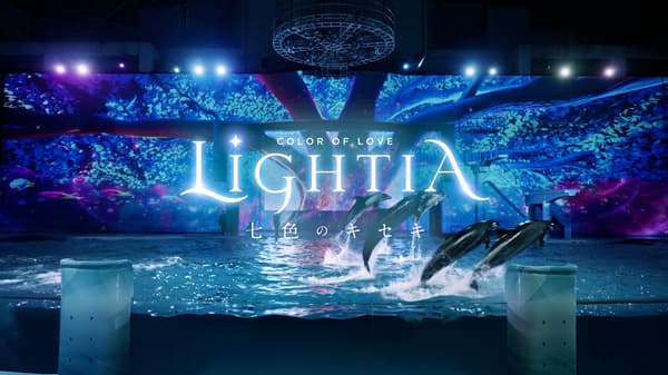 LIGHTIA:七彩奇蹟