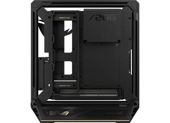 ROG GR20 EDITION 내부 레이아웃