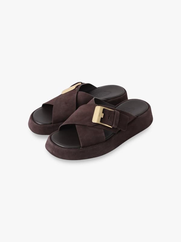 Sandal Brown