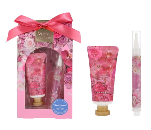 Aura & Embrace bouquet