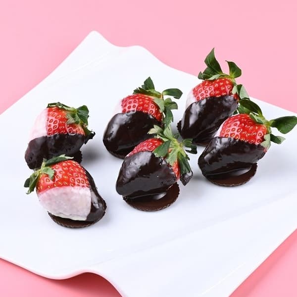 Sembikiya Queen Strawberry Chocolat