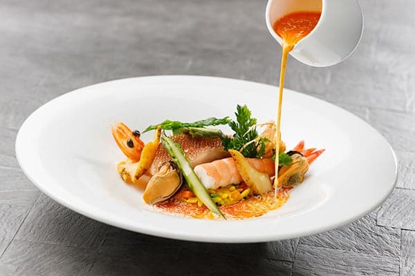 Mon Frère 法式套餐