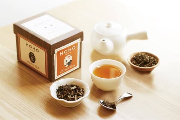 Yorokobi no Hojicha award-winning tea bags