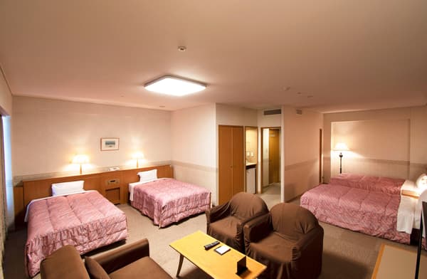 Hotel North Wing Deluxe Room