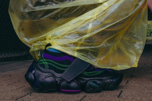 GRAFFITI NOA BLACK PURPLE NEON / BLACK MIX