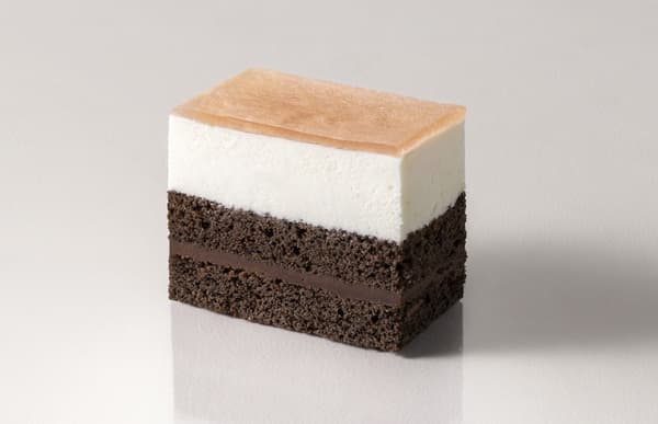 GODIVA Chocola Cheesecake细节