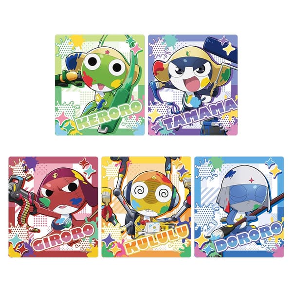 Koleksi shikishi bening