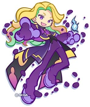 Darkness Issen Character Art