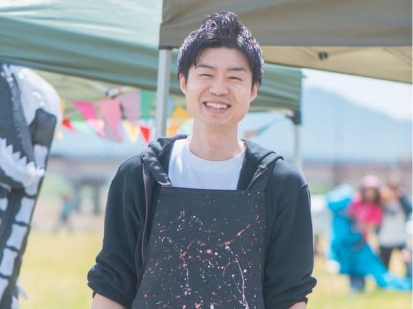 Kentaro Meguro, instructor and Representative Director of ARTLIER Inc.
