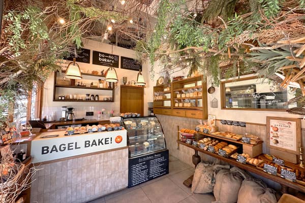 Bono Bakery 内景