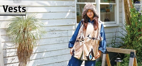 NOMADY Vest