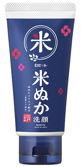 江户美妆 米糠洗面奶