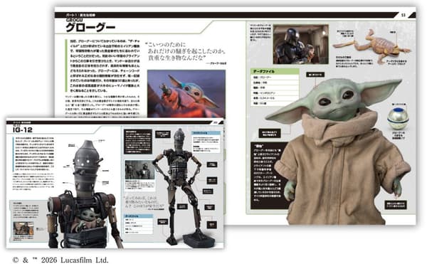 Star Wars The Mandalorian Visual Guide