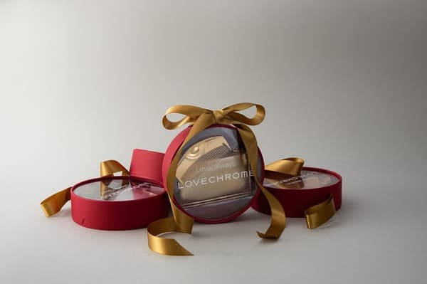 LOVECHROME HOLIDAY 26 기프트 박스
