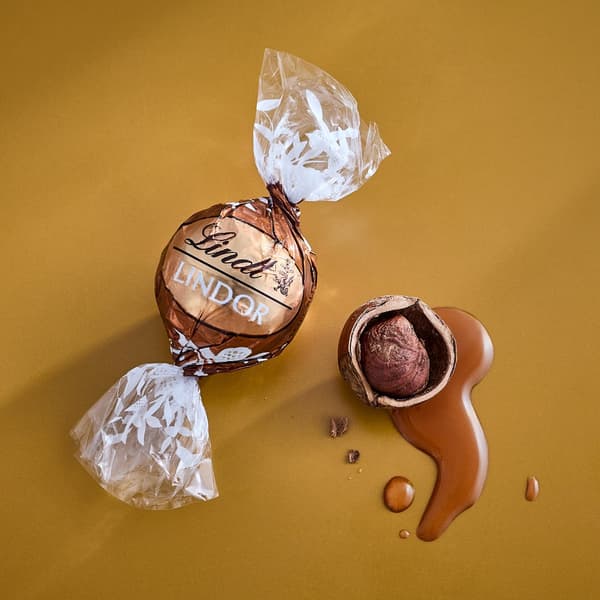 Sabores LINDOR de otoño y Halloween