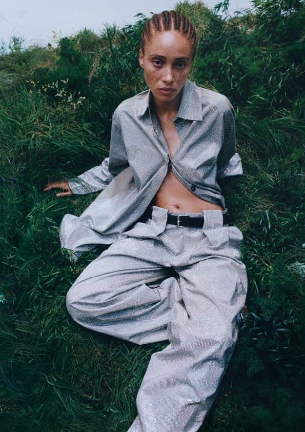 ภาพแคมเปญ Stella McCartney × H&M