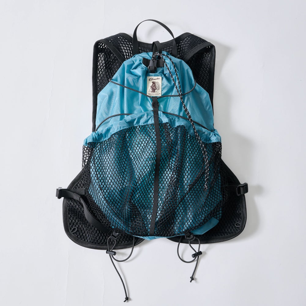 HUMMING PACK VEST产品细节