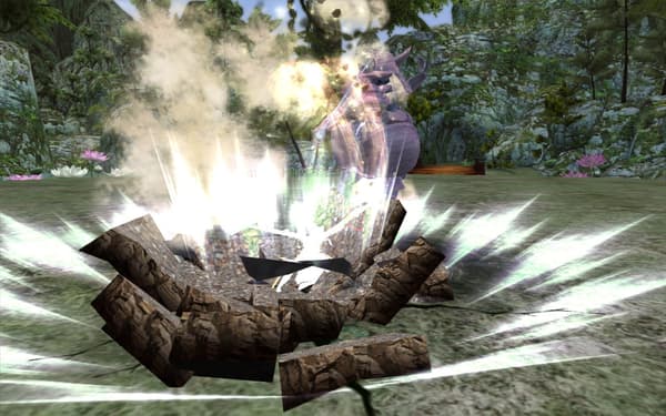 Byakko in-game screenshot