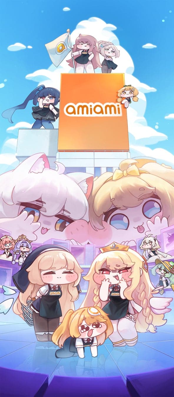 Imagen principal de la tienda temporal Trickcal:Chibi Go
