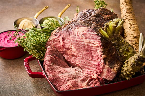 Roast beef