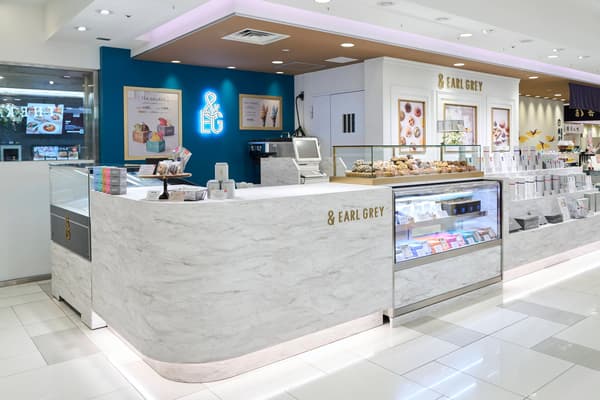 Umeda Daimaru store