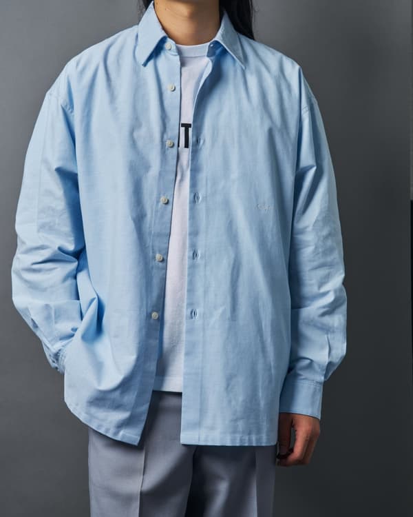 Camisas ERRA Oxford