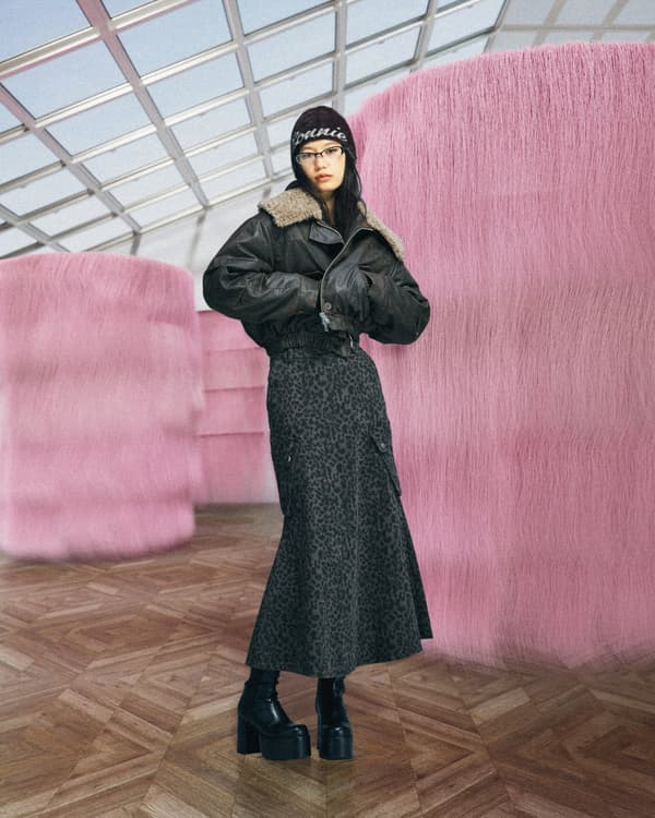 EMODA 2026 Autumn/Winter Collection look 2