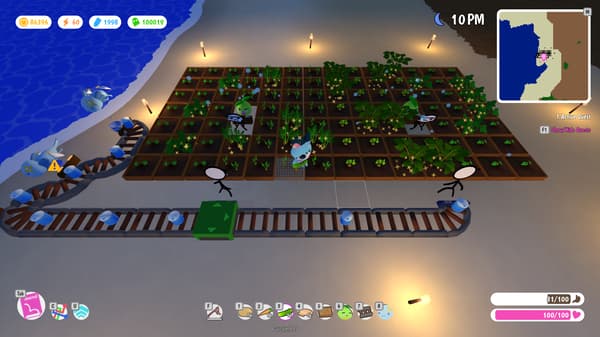 Chattini Jetpack Project 游戏截图 4
