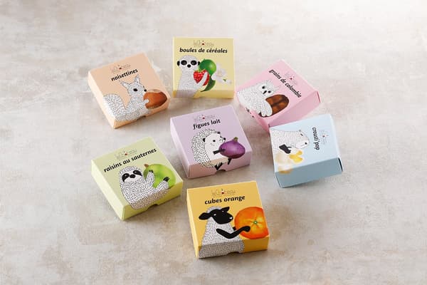 Le Château 城堡巧克力 25g 多种口味