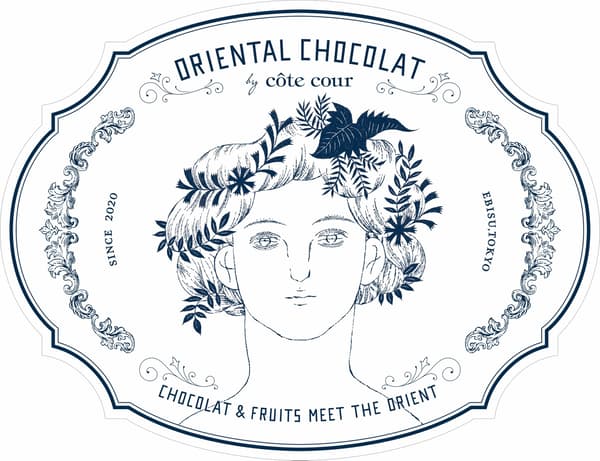 CHOCOLAT & FRUITS MEET THE ORIENT