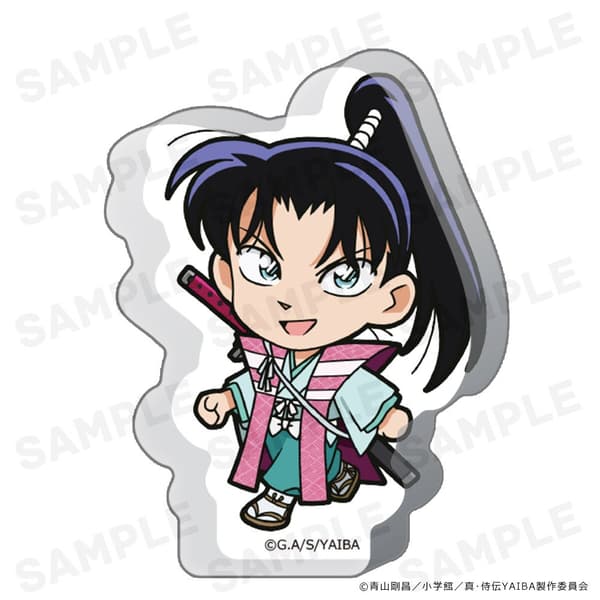 YAIBA Acrylic Stand - Kojiro Sasaki