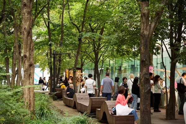 Escena del evento anterior FIKA Forest Bakery
