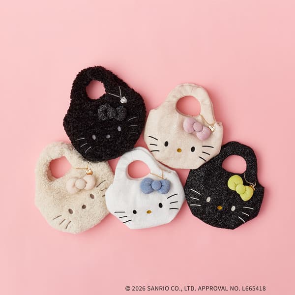 Hello Kitty 购物袋