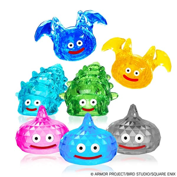 Dragon Quest Crystal Monsters — Diamond Cut Version 3