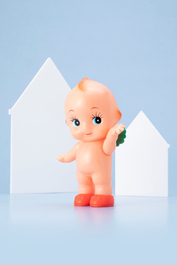 15cm Obitsu Kewpie Retro (Fresh)