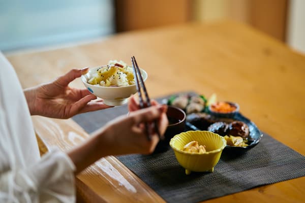季节性健康烹饪